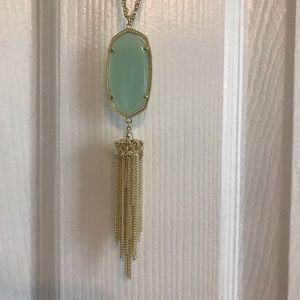 Kendra Scott Chalcedony Rayne